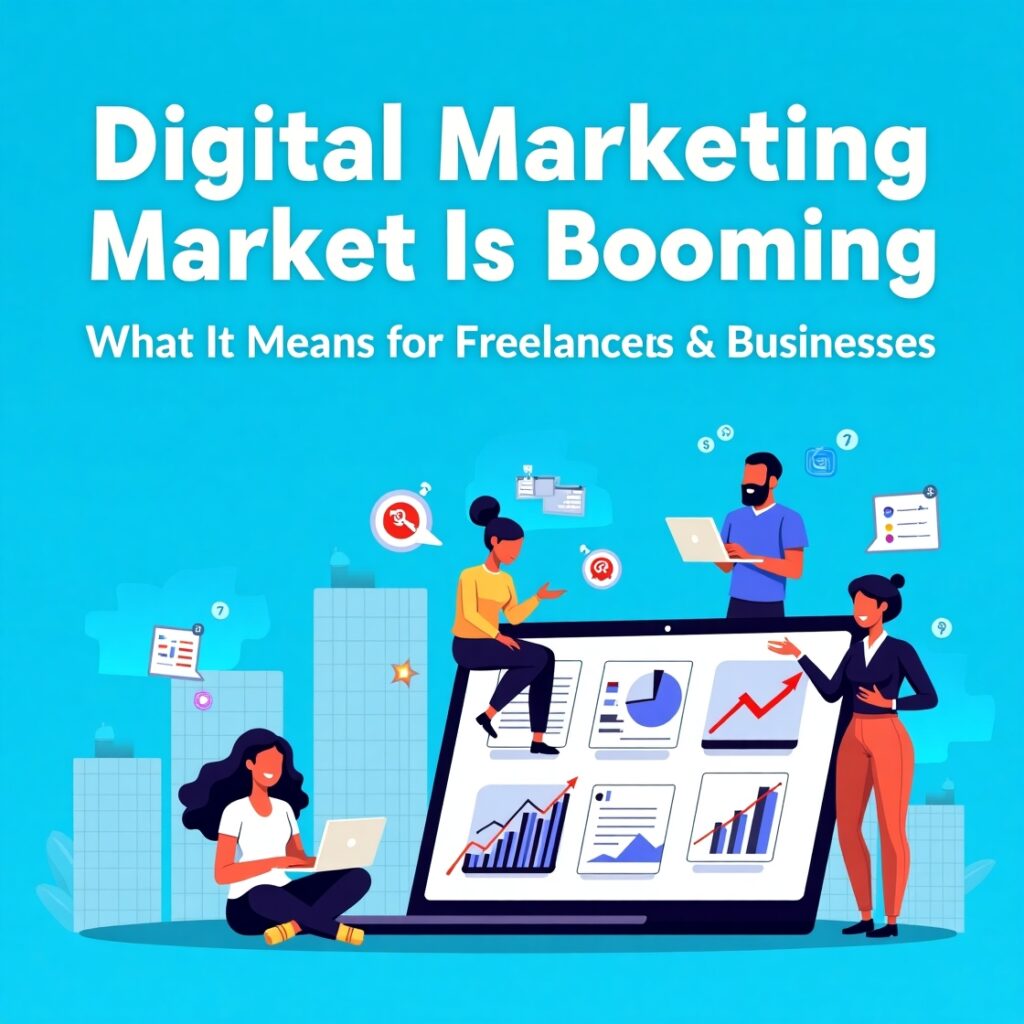 Freelance marketing in kochi ajil